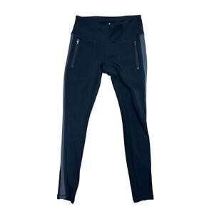 Athleta Fleece Lined Leggings‎ XS
